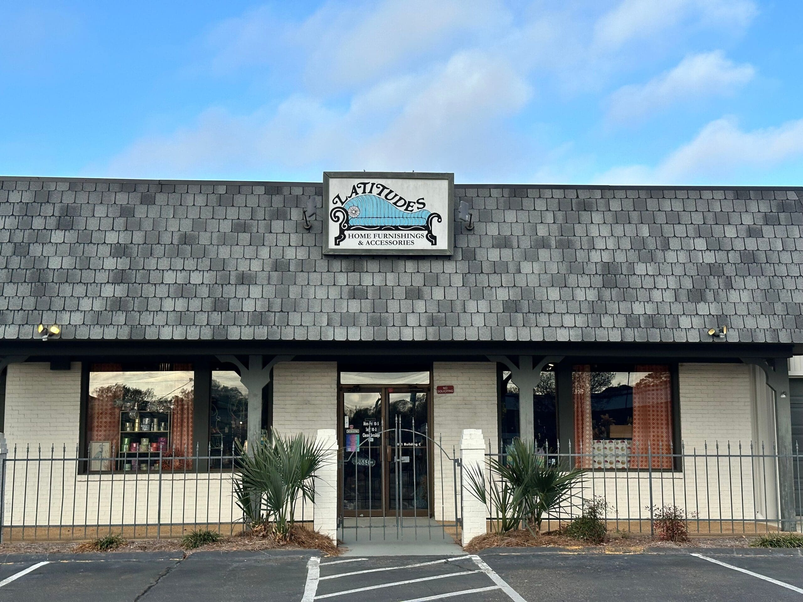 exterior of latitudes