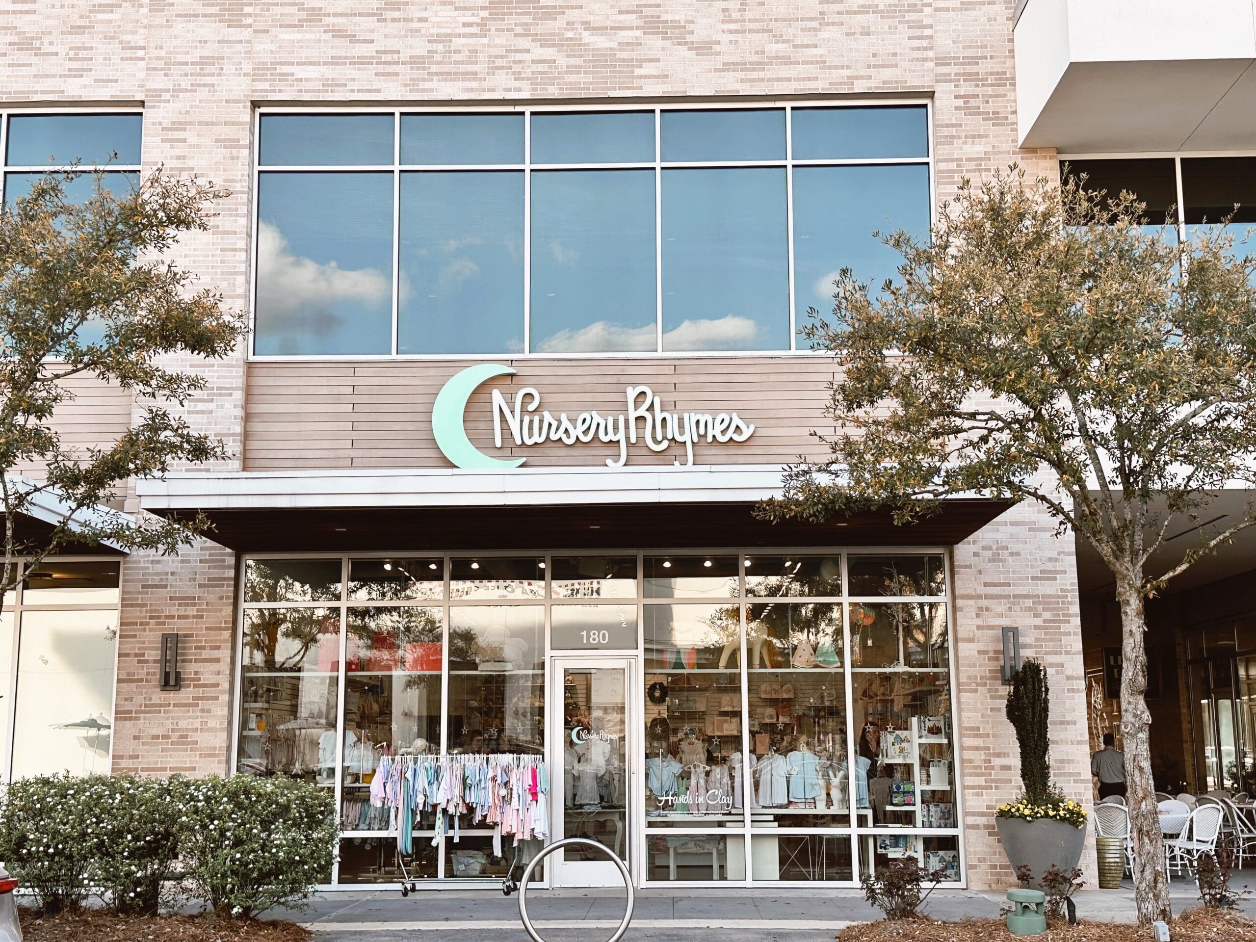 exterior of nursery rhymes