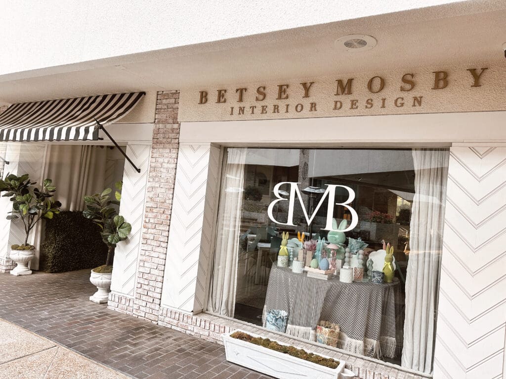Betsey Mosby Interior Design - lefleureast.org